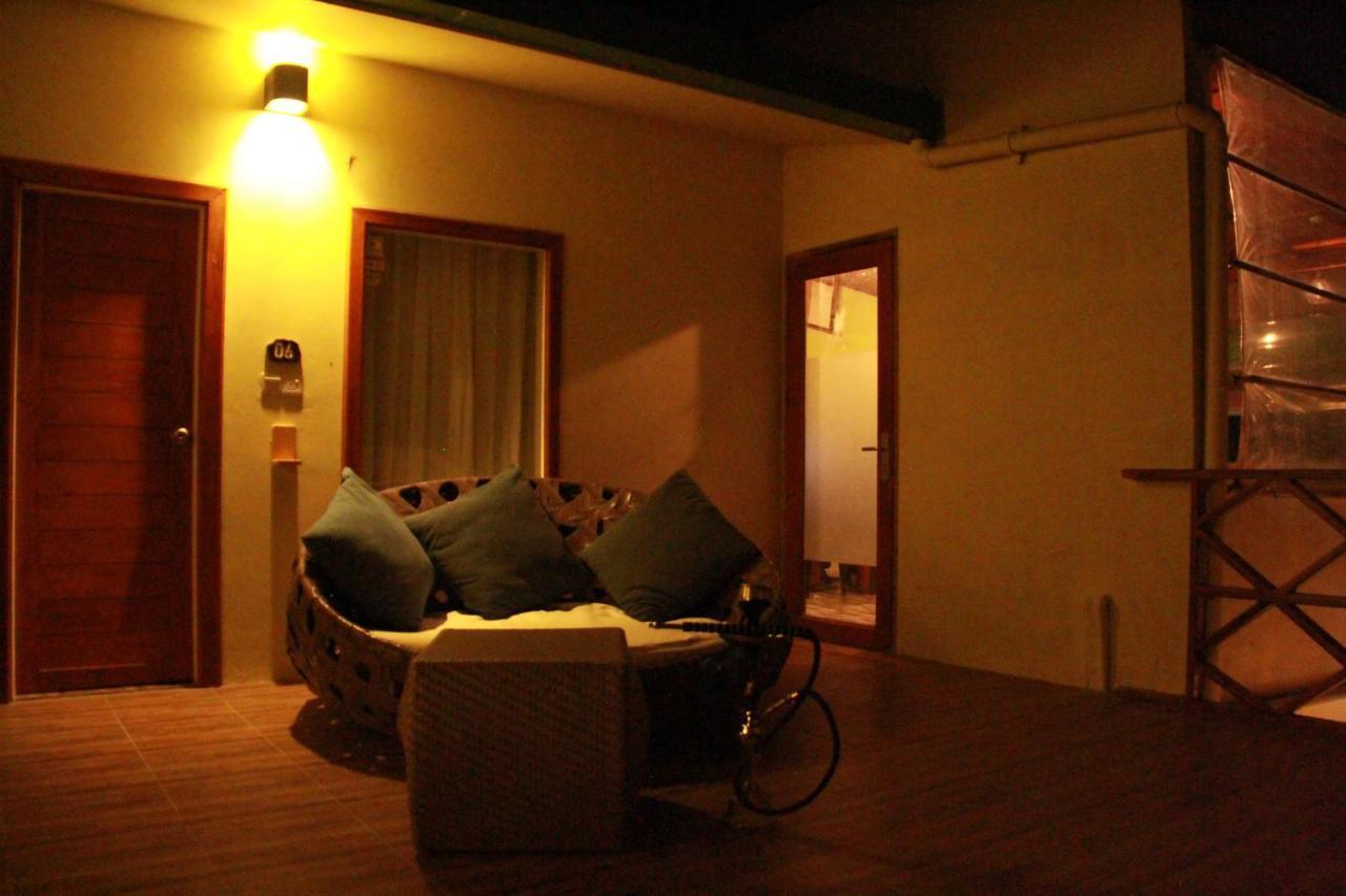 Green Leaf Guest House - Omadhoo Exteriér fotografie
