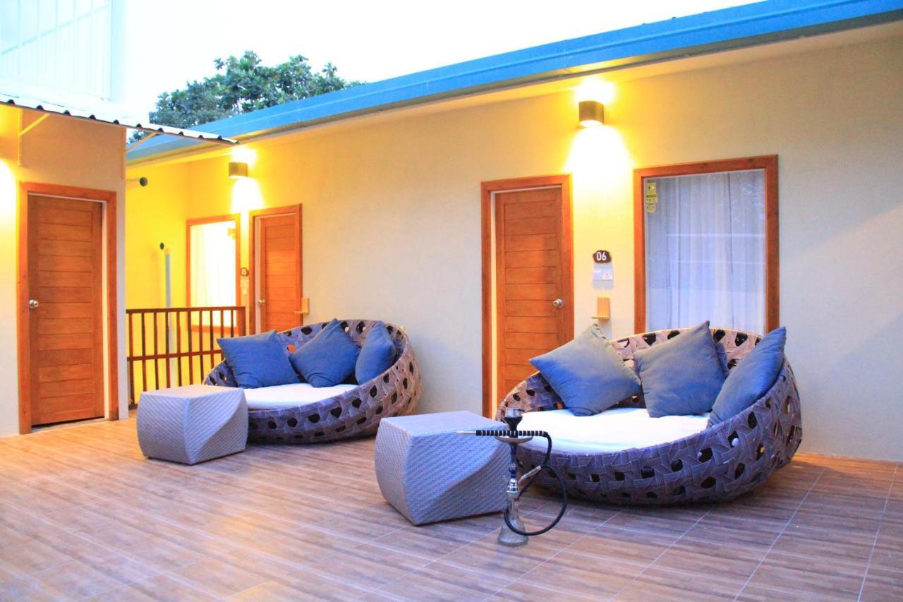 Green Leaf Guest House - Omadhoo Exteriér fotografie