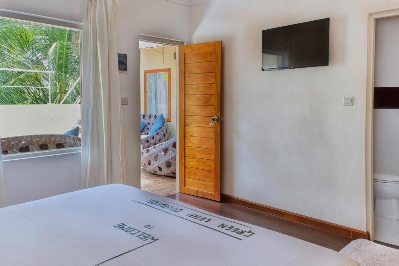 Green Leaf Guest House - Omadhoo Exteriér fotografie