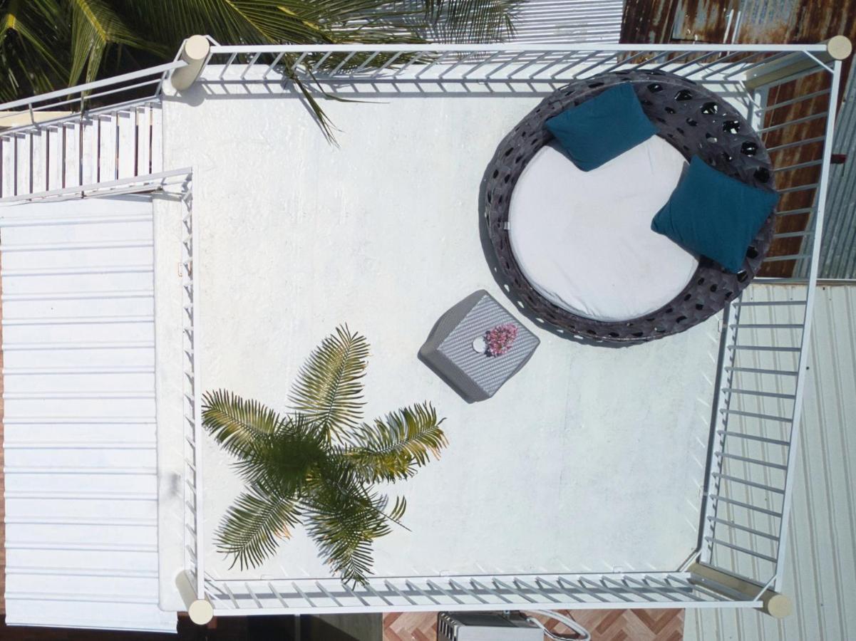 Green Leaf Guest House - Omadhoo Exteriér fotografie